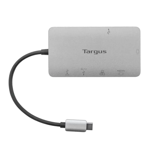 Targus USB-C pour un seul écran 4K HDMI/VGA avec Power Delivery 100 W et fonction pass-through — vue 4
