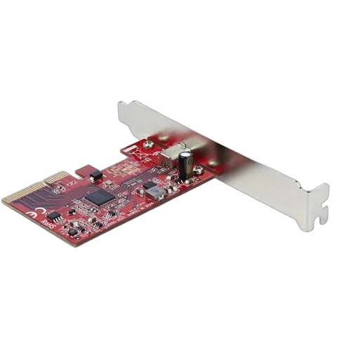 StarTech USB 3.2 Gen 2x2 PCIe Card - USB-C 20Gbps — vue 2