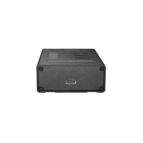StarTech Hub USB 3.0 - 4 Port - A to A & C — vue 3
