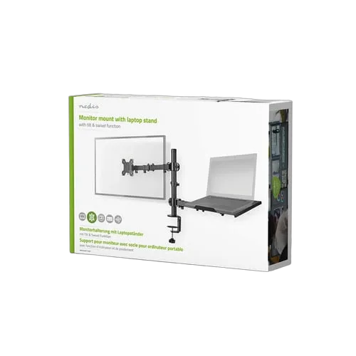 Nedis Support écran/pc portable - 1 écran 15 -32" — vue 7