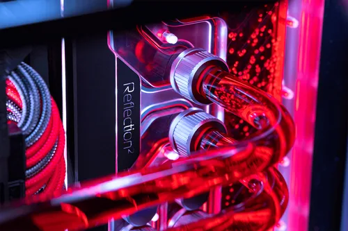 EK Water Blocks Distributeur EK-Quantum Reflection² ROG Hyperion — vue 14