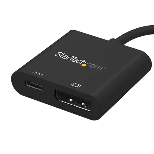 StarTech USB-C to DisplayPort Adapter with USB PD — vue 3