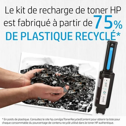 HP - Noir - W1143AD — vue 5
