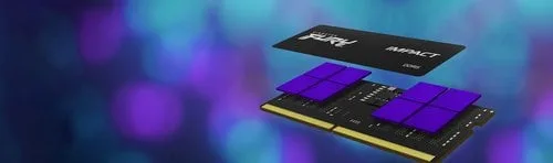 Kingston Fury Impact 32Go (1x32Go) SO-DDR5 4800MHz — vue 19