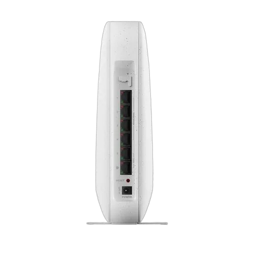 Zyxel SECURITY ROUTER - 3XGBE — vue 7