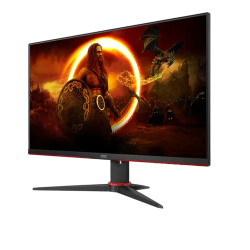 AOC G2 24G2SPAE/BK - 23.8" FHD 165Hz IPS-Seconde Vie — vue 2