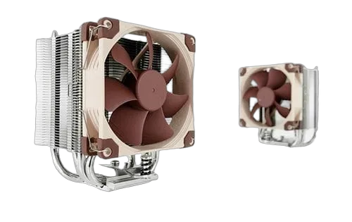 Noctua NH-U9S CPU-KÃ¼hler - 92mm — vue 5