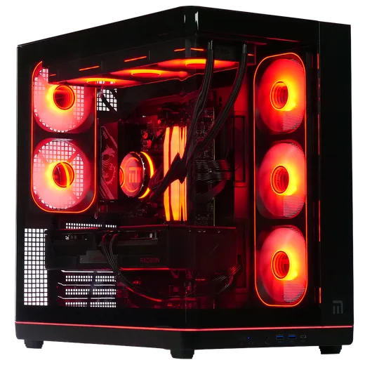 MASTER - R7 9800X3D/9070XT/32Go/2To