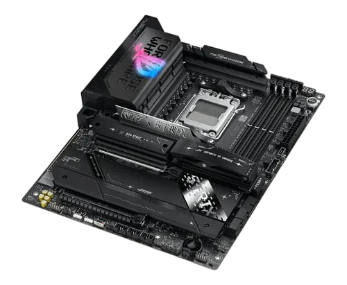 Asus ROG STRIX X870E-E GAMING WIFI — vue 6