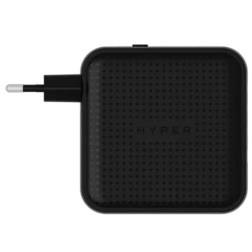 Targus Chargeur de voyage GaN 100W 3xUSB-C + USB-A - 4 ports - Noir — vue 5