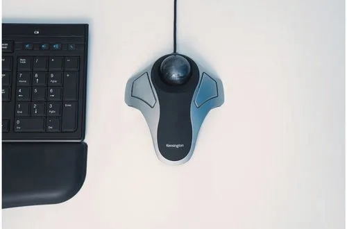 Kensington Orbit Optical Trackball — vue 6