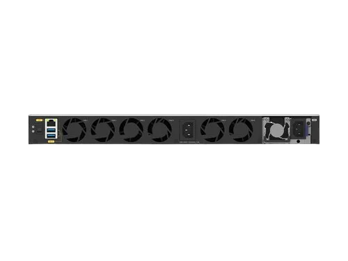 Netgear 24PT M4350-16V4C MANAGED SWITCH — vue 1