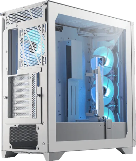 MSI MPG GUNGNIR 300R AIRFLOW WHITE — vue 4