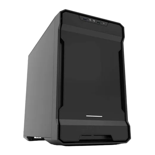 Phanteks Enthoo Evolv ITX Mini-ITX Boitier Noir Reconditionné Grade A — vue 1