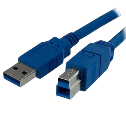 StarTech 1m SuperSpeed USB 3.0 Cable A to B - M/M — vue 1