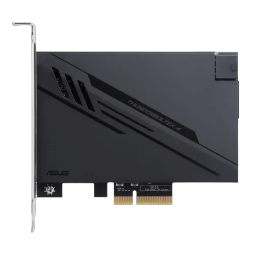 Asus PCIe 3.0 - 2x Thunderbolt/4xThEX/4xController — vue 1