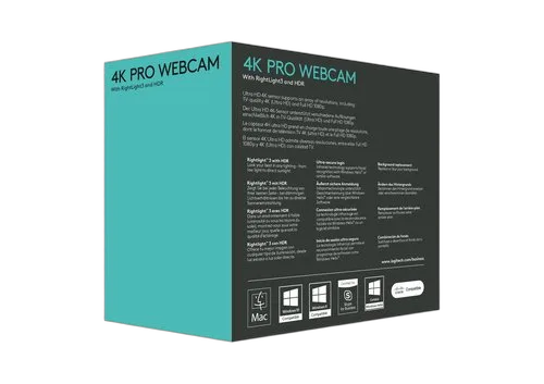 Logitech BRIO USB — vue 7