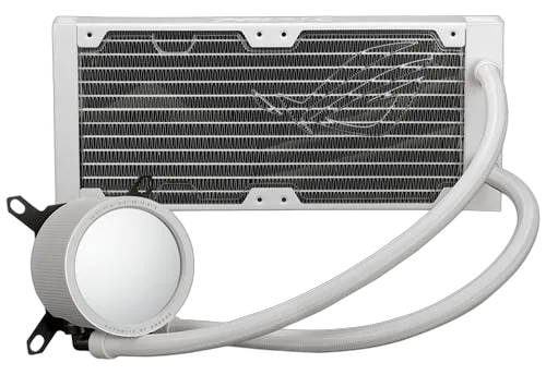 Asus ROG RYUO III 240 ARGB WHITE-Seconde Vie — vue 3