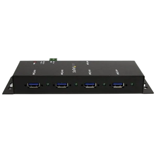 StarTech Mountable 4 Port Rugged USB 3.0 Hub — vue 4