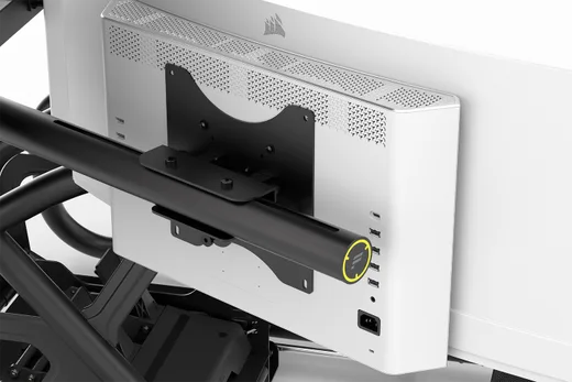 Fanatec GT Cockpit Triple Monitor Expansion Kit - Noir — vue 8