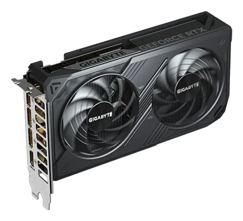 Gigabyte GeForce RTX 5060 WINDFORCE OC 8G — vue 5