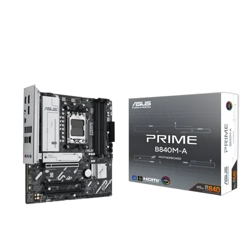 Asus PRIME B840M-A-CSM — vue 1