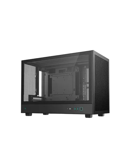 Deepcool CH260 Noir - mT/Sans Alim/Micro-ATX — vue 2