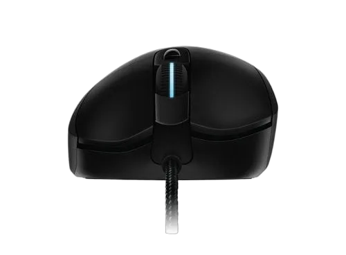 Logitech G403 HERO - Filaire - RGB - Noir — vue 4