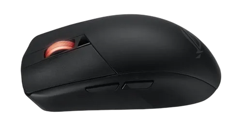Asus ROG Strix Impact III - Sans-Fil - RGB - Noir — vue 6