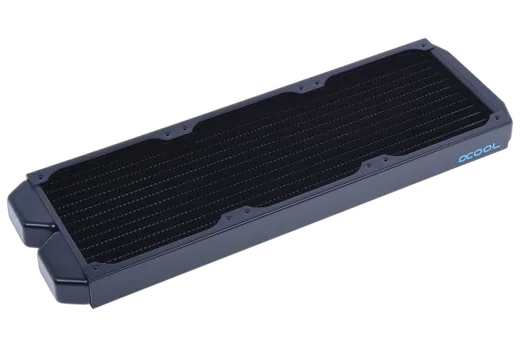 Alphacool Radiateur NexXxoS ST30 Cuivre - 360mm