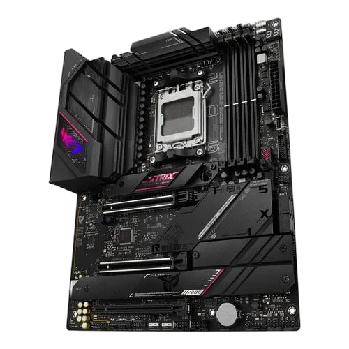 Asus STRIX B650E-E GAMING WIFI — vue 4