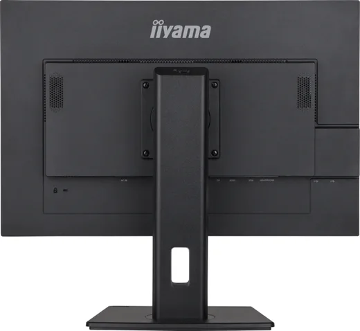 Iiyama XUB2495WSU-B5 - 24.1" FHD+ 60Hz IPS 5ms Pivot VGA DP HDMI — vue 5