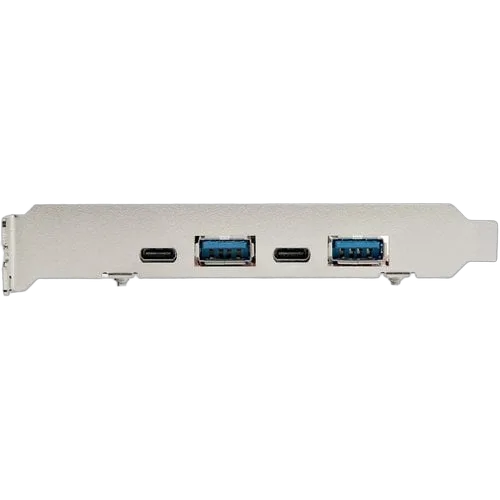 StarTech 4-PORT USB PCIE CARD - 10GBPS — vue 5