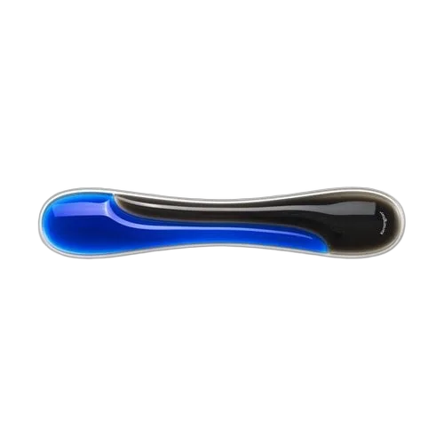 Kensington Slim Duo Gel Keyboard Wrist Rest - Blue — vue 3