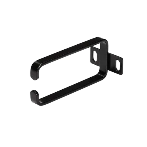 StarTech 1U Rack Cable Management D-Ring — vue 1