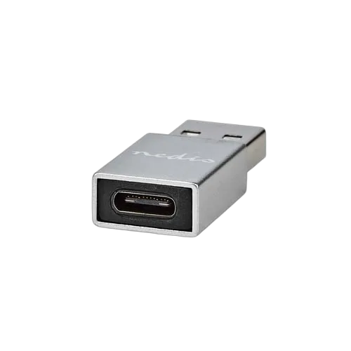 Nedis Adaptateur USB-A 3.0 vers USB-C Femelle — vue 6