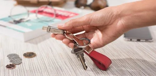 Sandisk Ultra Dual Drive Luxe USB 512GB 150MB/s — vue 10