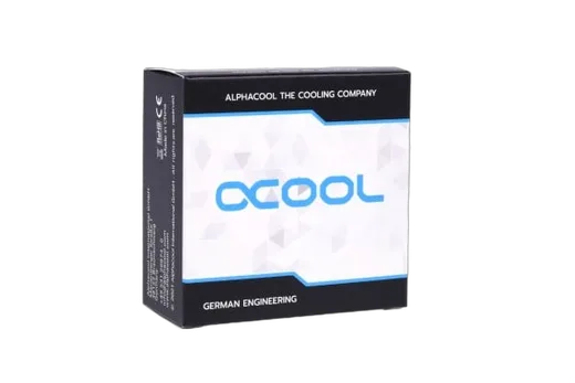 Alphacool Fitting Anti Off rotataif - G1/4 to G1/4 IT 16mm — vue 2