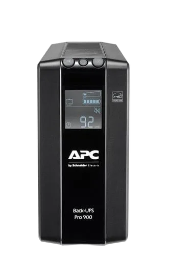 APC Back UPS Pro BR 900VA 6 Outlets AVR — vue 7