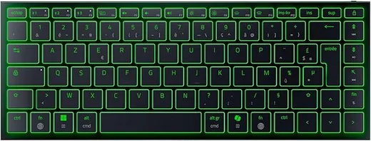 Joro 75% - Mécanique/BT/RGB/Noir