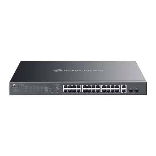 TP-Link OMADA 28-PORT GIGABIT EASY — vue 1