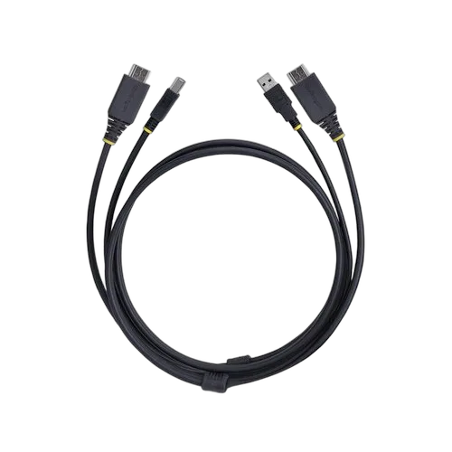StarTech CABLE KVM HDMI DE 3 M ET USB — vue 4