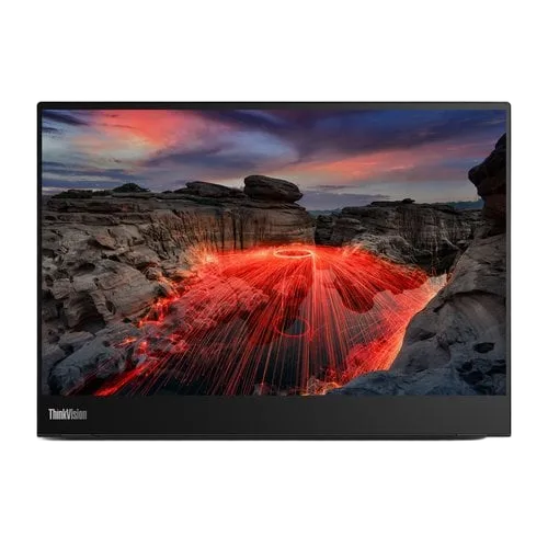 Lenovo THINKVISION M14T G2 14IN — vue 1
