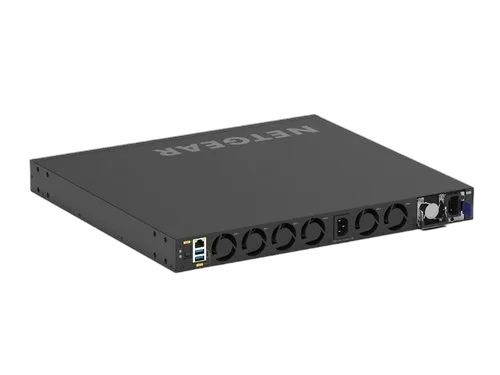 Netgear 48PT M4350-32F8V MANAGED SWITCH — vue 4
