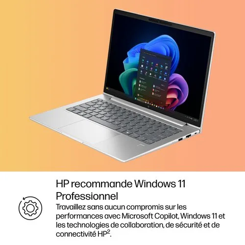 HP ELITEBOOK 6 G1 QUALCOMM — vue 7
