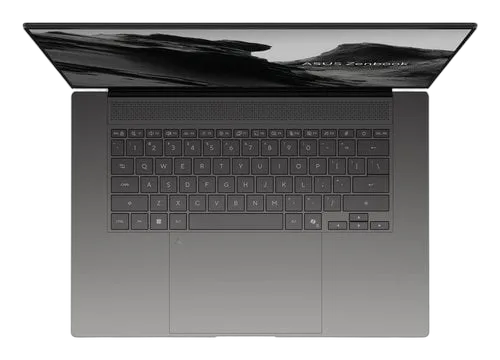 Asus Zenbook S16 - 16" OLED 3K Ryzen AI 9 465 32Go 2To W11P — vue 7
