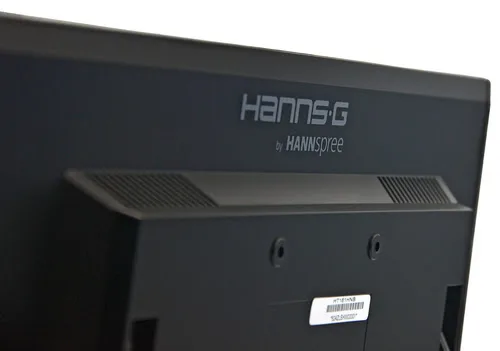 HANNSPREE HT161HNB P-CAP Touch Display 15.6 16:9 1366 x 768 10-Point Touch HDMI/VGA Speaker VESA — vue 6