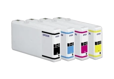 Epson Cartouche T7033 Magenta — vue 1