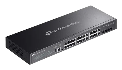 TP-Link OMADA 24-PORT GIGABIT STACKABLE — vue 4