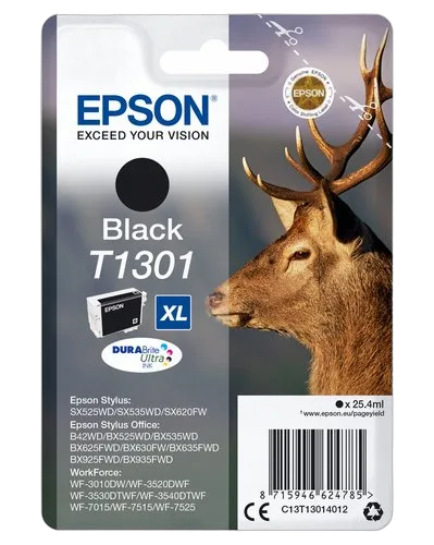 Epson - Noir - C13T13014022 — vue 1